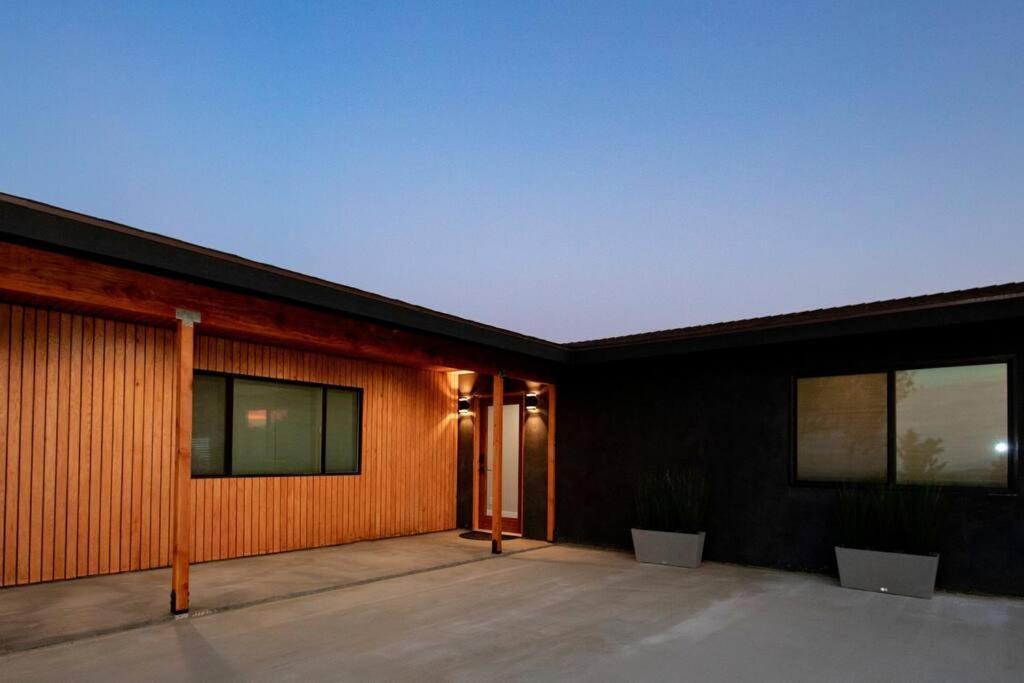 Luxury Retreat Vila Joshua Tree Exterior foto