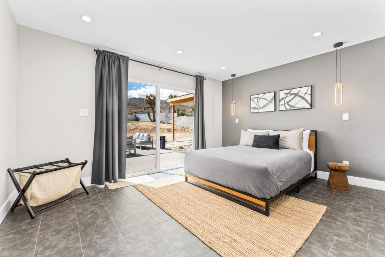 Luxury Retreat Vila Joshua Tree Exterior foto