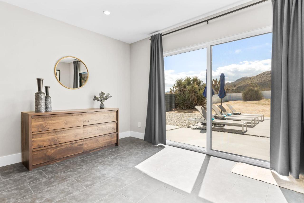 Luxury Retreat Vila Joshua Tree Exterior foto