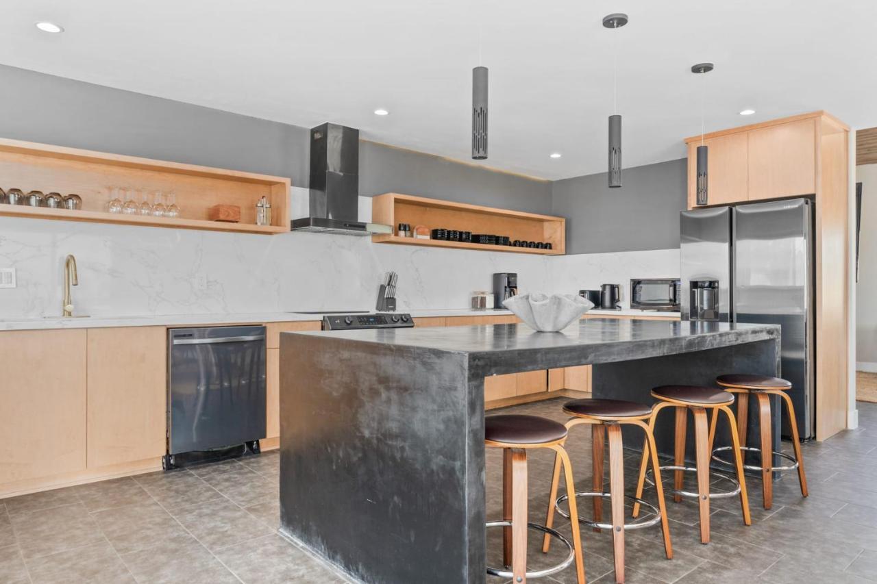 Luxury Retreat Vila Joshua Tree Exterior foto