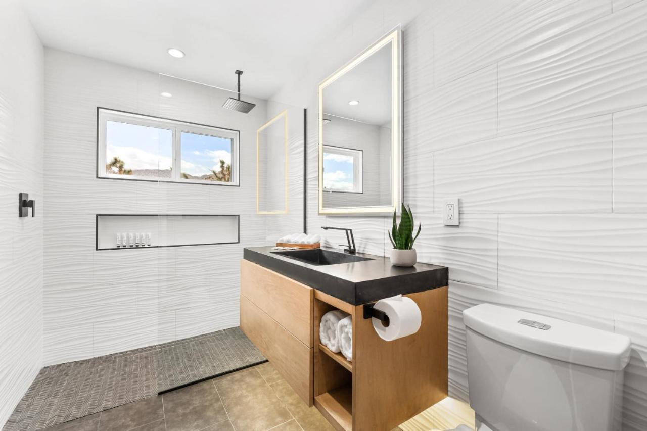 Luxury Retreat Vila Joshua Tree Exterior foto